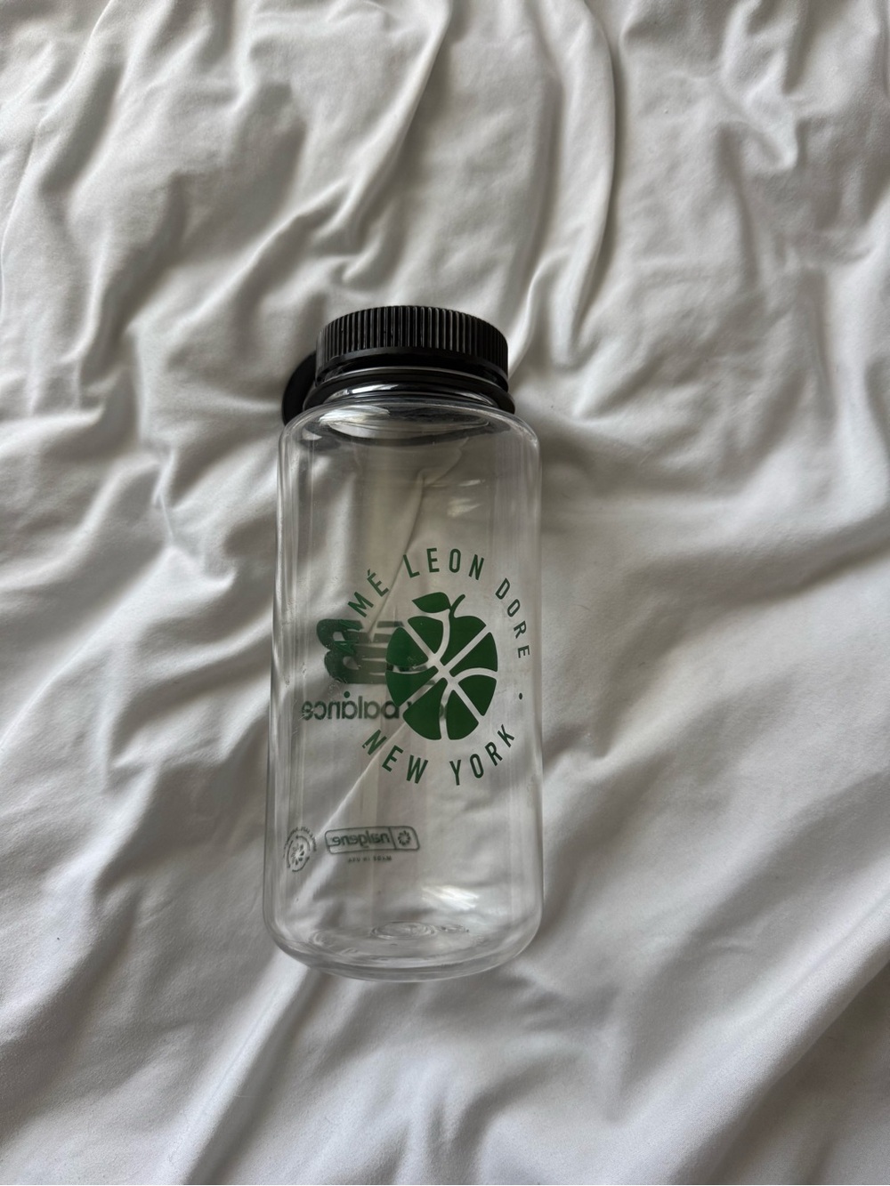 Aime Leon Dore x New Balance water bottle